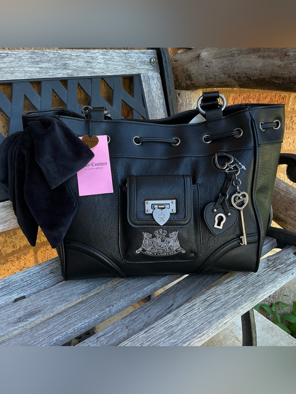 Juicy couture daydreamer bag